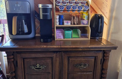 Payson Cabine | Lake access, Quiet, Family and pet friendly