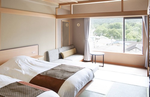 Kushiro Hôtel | Lake Akan Tsuruga Wings