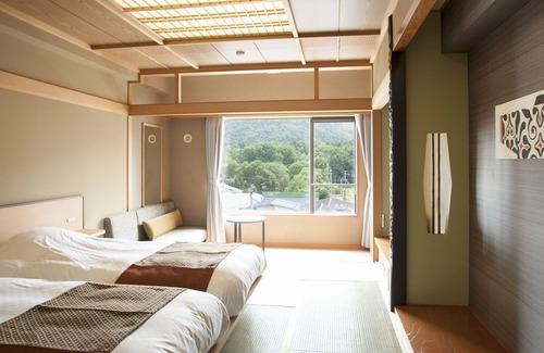 Kushiro Hôtel | Lake Akan Tsuruga Wings