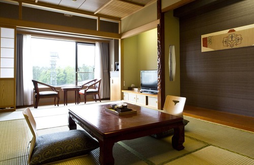Kushiro Hôtel | Lake Akan Tsuruga Wings