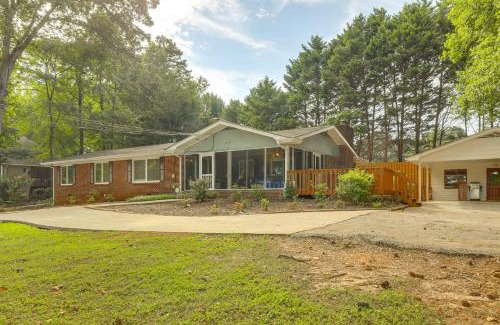 Duluth Maison | Lake and Dock Access Peaceful Retreat in Duluth