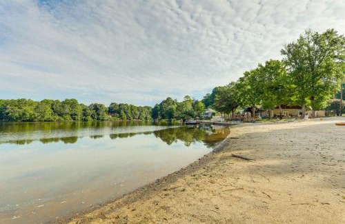 Duluth Maison | Lake and Dock Access Peaceful Retreat in Duluth