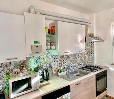 Ischia Appartement | Lake Apartment Ischia Green