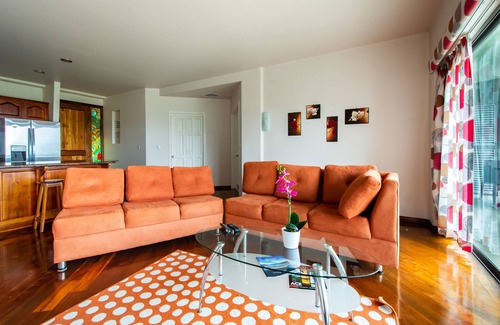 Naranjos Agrios Copropriété | NOUVEAU LAC ARENAL CONDO 1B / 1 B CUISINE COMPLETE