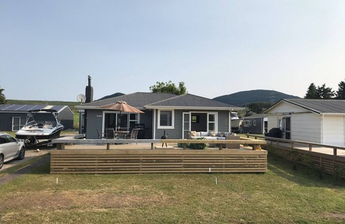 Atiamuri Maison | Lake Atiamuri Bach - Wakeboard, Base VTT