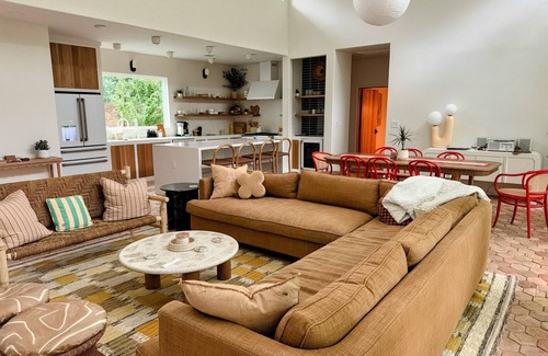 Austin Maison | Lake Austin Modern Luxury 200 Feet of Private Lakefront with 2 Docks