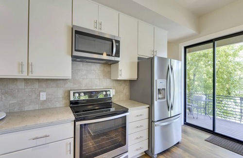 Rio Robles Maison | ♛ WalkerVR LAKE AUSTIN RETREAT * Vues étonnantes et quai pour bateaux *