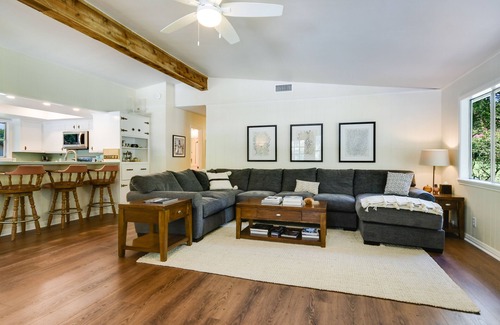 Lake Austin Village Maison | Retraite au bord de l'eau au lac Serene Austin avec quai