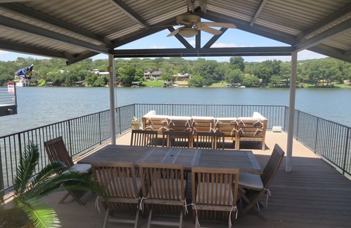 Rivercrest Maison | Accueil au bord du lac Austin
