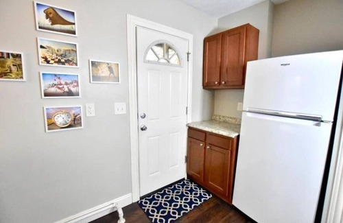 Detroit - Shoreway Appartement | Lake Ave Serenity Suite