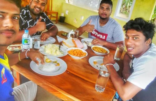 Dambulla Lit Et Petit-Déjeuner | Lake Bliss