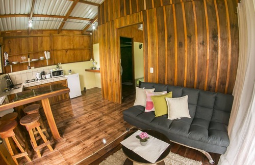 La Fortuna Cabine | Lake Cabin #2. AC / WiFi
