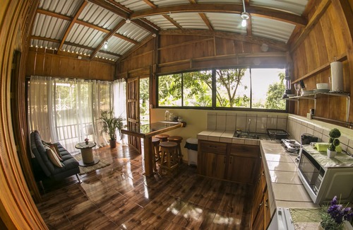 La Fortuna Cabine | Lake Cabin #2. AC / WiFi