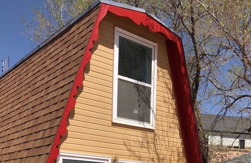 Buffalo Springs Cabine | Lake Cabin# Cliff Views of Buffalo Springs Lake.