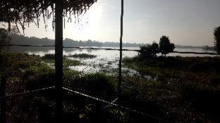 Polonnaruwa Maison | Lake Cabin