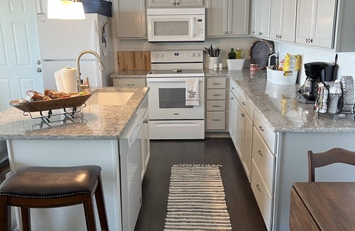 Jefferson Cabine | Lake Cabin