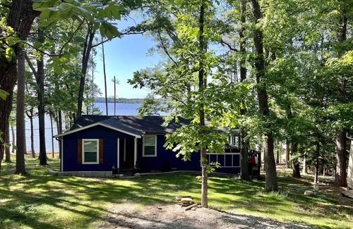 Jefferson Cabine | Lake Cabin