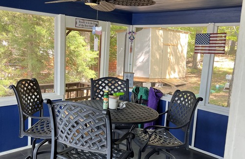 Jefferson Cabine | Lake Cabin