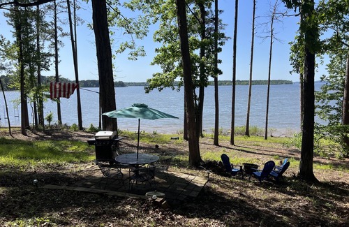 Jefferson Cabine | Lake Cabin