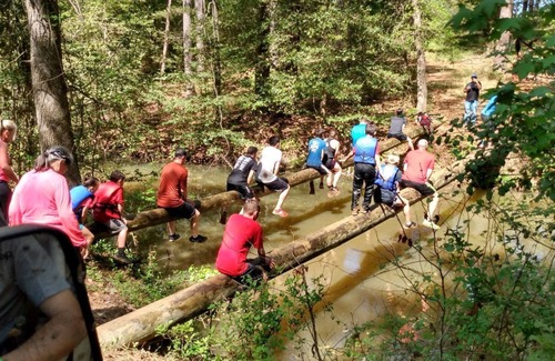 Cason Cabine | Lake Cabin Zip Line and Water Obstacle Adventure Park