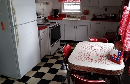 Plattsburgh Cabine | Chalet du lac Champlain