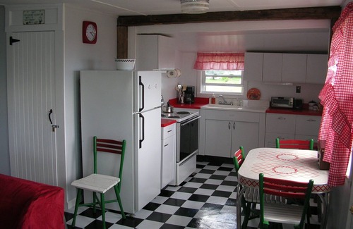 Plattsburgh Cabine | Chalet du lac Champlain