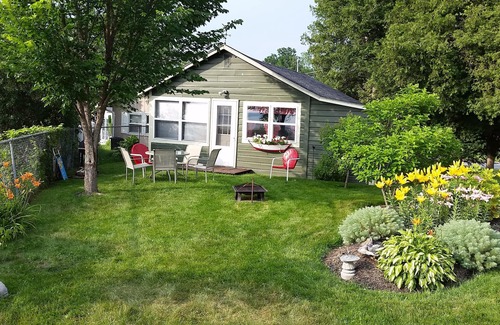 Plattsburgh Cabine | Chalet du lac Champlain