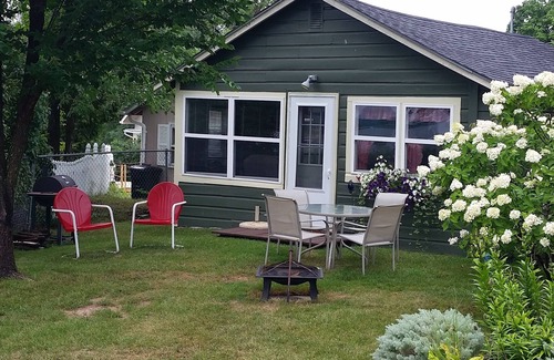 Plattsburgh Cabine | Chalet du lac Champlain