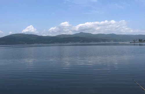 Moriah Center Maison | Lake Champlain Waterfront House with Private Dock and Boat Mooring