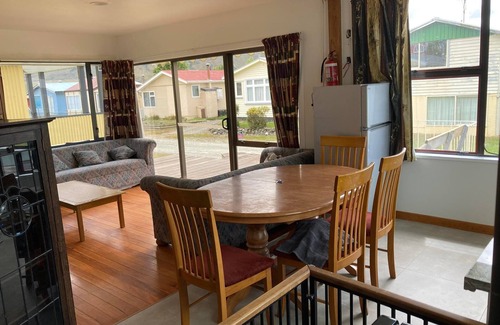 Ashburton Lakes Maison | Lake Clearwater Lodge - Stunning mountain location - two Lakes / Unlimited Walks