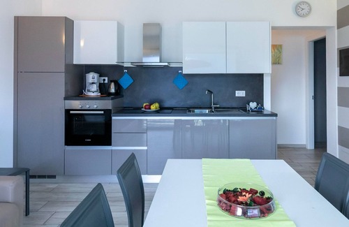 Vercana Appartement | Lac de Côme - La Collinetta - Margherita