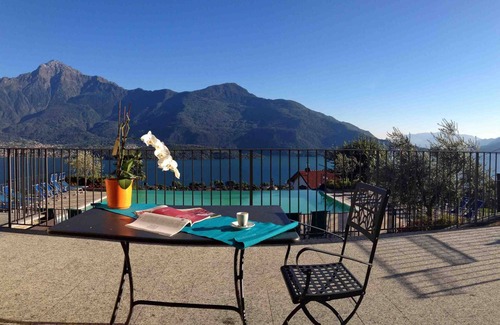 Vercana Appartement | Lac de Côme - Residence La Collina - Maurino