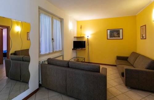 Vercana Appartement | Lac de Côme - Residence La Collina - Maurino