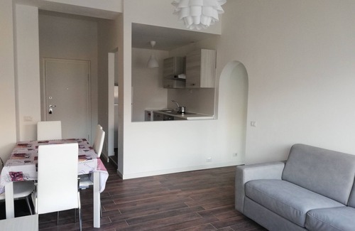 Valbrona Appartement | Lake Como view apartment in residence kosmopolitan