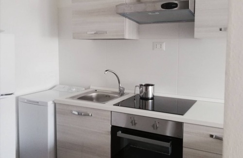 Valbrona Appartement | Lake Como view apartment in residence kosmopolitan