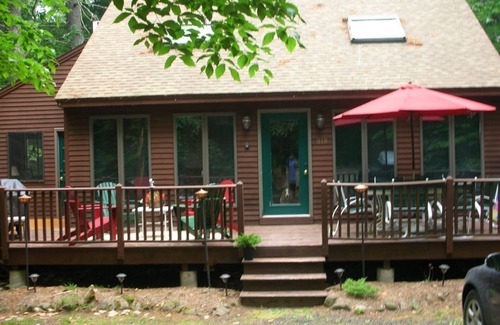 Standish Cottage | Cottage Lac: 3 Bd / 2 Ba; GRATUIT Rnd. Voyage BILLET FERRY!