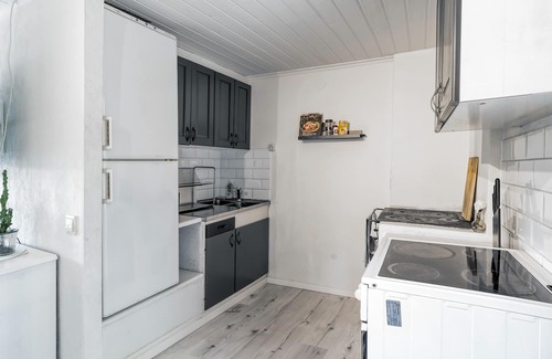 Asenhoga Cabine | Lac chalet par lac