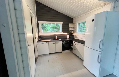 Laukaa Chalet De Ski | Lake Cottage with sauna (near City)