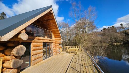 Broughton Mills Maison | Lake District Log Cabins