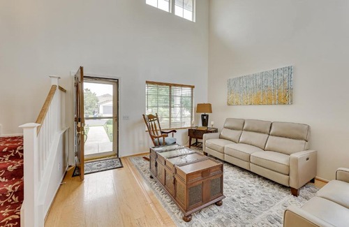 Lake Elsinore Maison | Lake Elsinore Vacation Rental about 4 Mi to the Lake!
