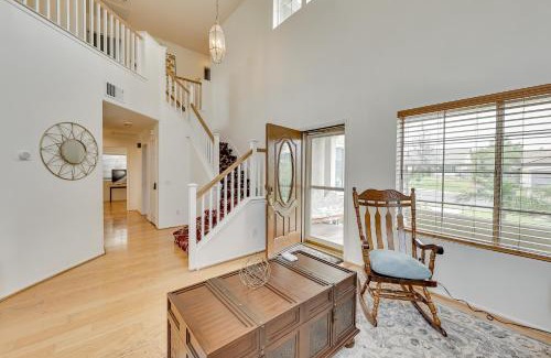 Lake Elsinore Maison | Lake Elsinore Vacation Rental about 4 Mi to the Lake!