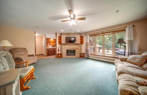 Conneaut Maison | Lake Erie Getaway with Private Pool and Yard!