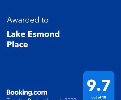 Golden Point Appartement | Lake Esmond Place