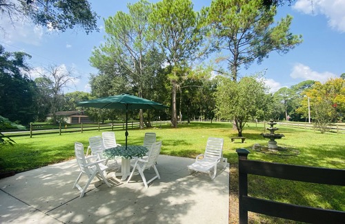 DeLand Appartement | Lake Forest Retreat