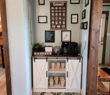 Quitman Maison | Lake Fork Fishing Getaway