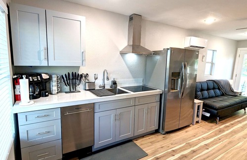 Quitman Cabine | Lake Fork Luxury and Leisure. 2 story cabin in gated resort. Many amenities!