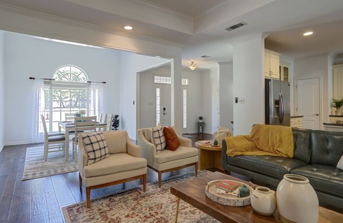 Emory Maison | Lake Fork Premium Waterfront Retreat - Fishing Boating Kayak Boat Dock/Slip