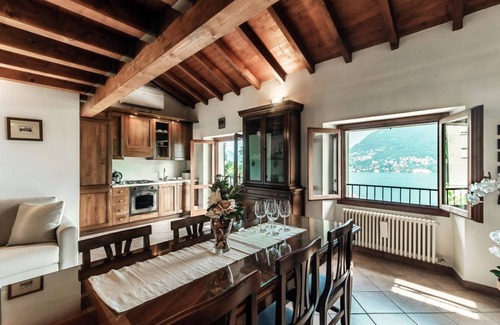 Blevio Appartement | Lake Frame - MyHomeinComo
