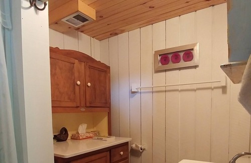 Rushford Lake Cottage | Château de Cunningham sur Rushford lake NY