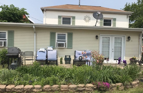 Delton Cottage | Lake Front Cottage sur le lac Crooked supérieur